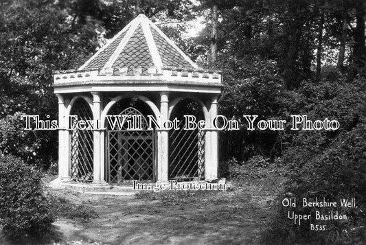 BK 1019 - Basildon Park, Berkshire