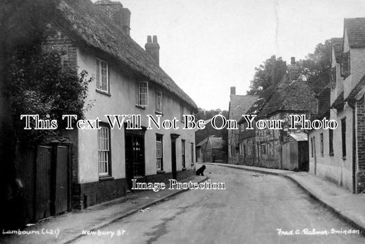 BK 1024 - Newbury Street, Lambourn, Berkshire