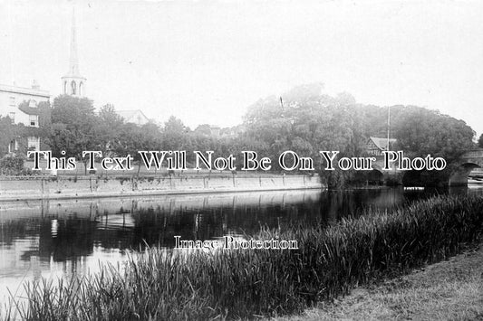 BK 1030 - Wallingford, Berkshire