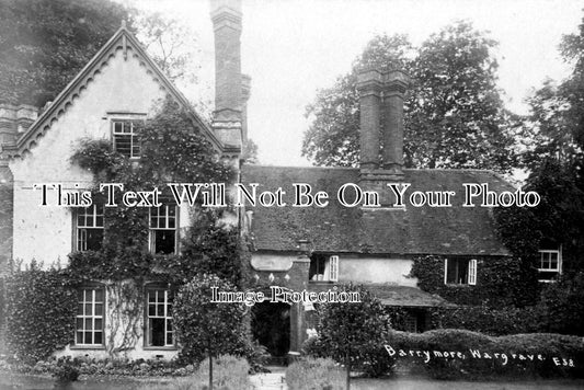 BK 1032 - Barrymore, Wargrave, Berkshire