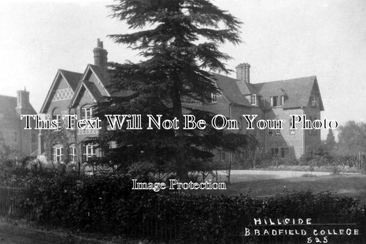BK 1039 - Hillside, Bradfield College, Berkshire c1931