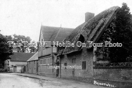 BK 1045 - Brightwell, Berkshire