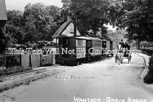 BK 1053 - Grove Bridge, Wantage, Berkshire