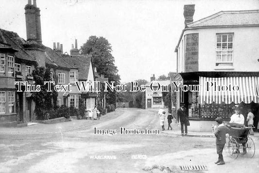 BK 1056 - Wargrave, Berkshire