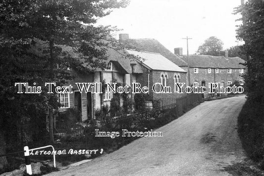 BK 1063 - Letcombe Bassett, Berkshire c1935