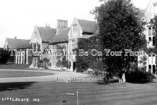 BK 1064 - Littlecote House, Berkshire