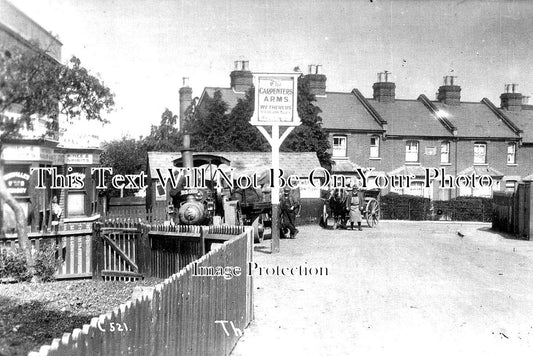 BK 1067 - The Carpenters Arms, Sunninghill, Berkshire