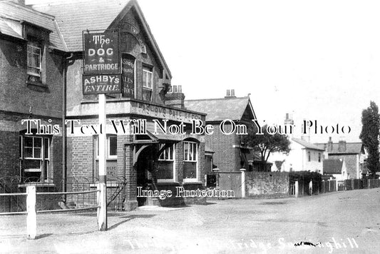 BK 1069 - The Dog & Partridge, Sunninghill, Berkshire
