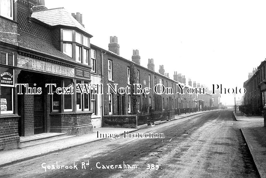 BK 1077 - Gosbrook Road, Caversham, Reading, Berkshire