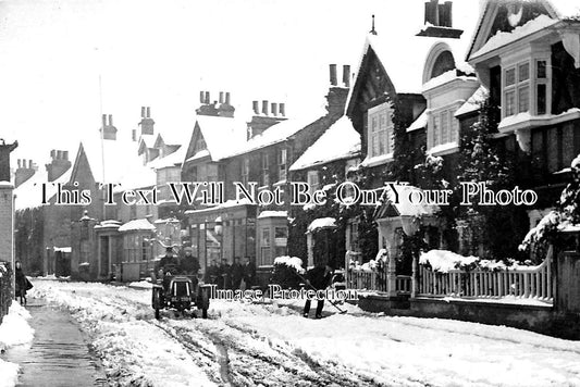 BK 1079 - High Street, Wargrave, Berkshire c1908