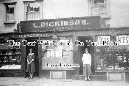 BK 1085 - Tobacconist & Confectioner, Windsor, Berkshire