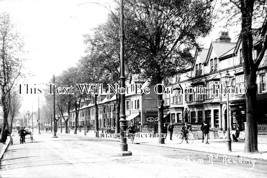 BK 1099 - Caversham Road, Reading, Berkshire