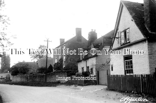BK 1104 - Plough Inn, Appleton, Berkshire