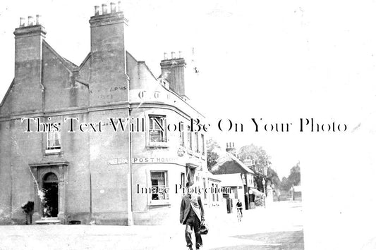BK 1105 - Kings Arms Hotel, Twyford, Berkshire