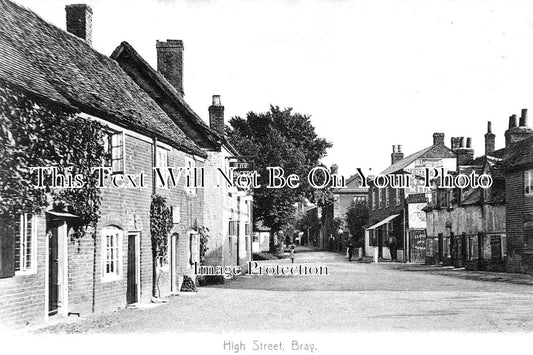 BK 1106 - High Street, Bray, Berkshire