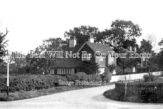 BK 1111 - Vicarage Lane, Bracknell, Berkshire