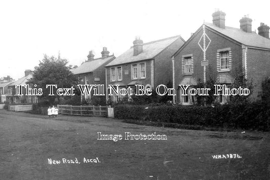 BK 1112 - New Road, Ascot, Berkshire