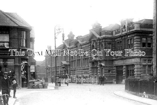 BK 1127 - Public Offices, Windsor, Berkshire