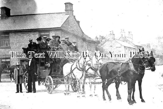 BK 1130 - Reading Stagecoach, Berkshire c1907