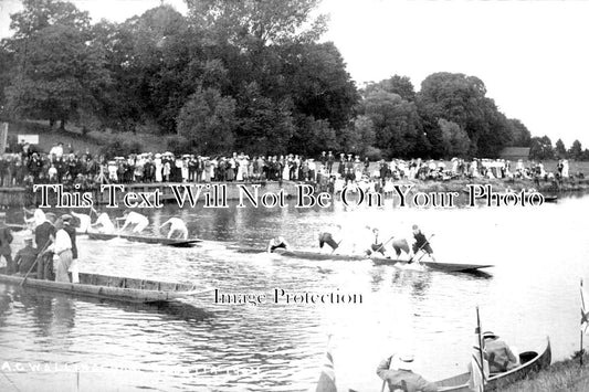 BK 1140 - Wallingford Regatta, Berkshire