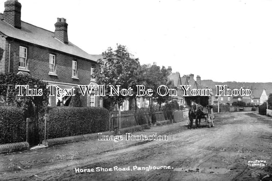 BK 1147 - Horse Shoe Road, Pangbourne, Berkshire