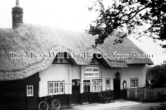 BK 1157 - Four Points Inn, Aldworth, Reading, Berkshire