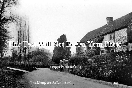 BK 116 - The Chequers Pub, Aston Tirrold, Berkshire