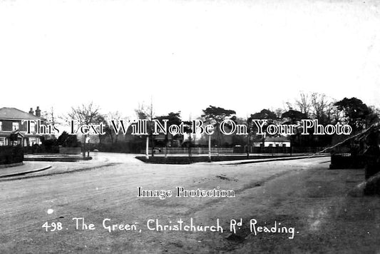 BK 1162 - The Green, Christchurch Road, Reading, Berkshire