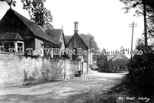 BK 1175 - West Ilsley, Newbury, Berkshire