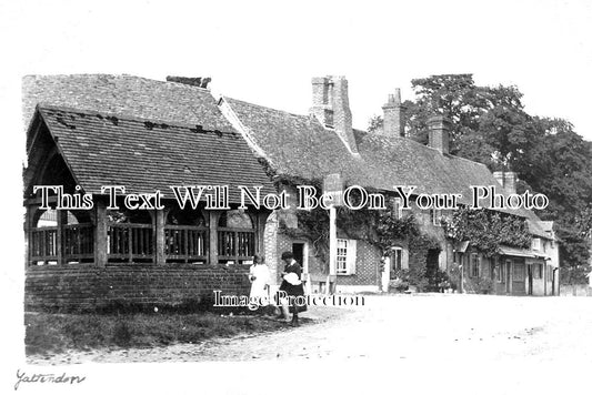 BK 1182 - Royal Oak, Yattendon, Berkshire