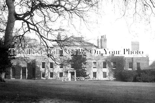 BK 1184 - Woodcote House, Berkshire