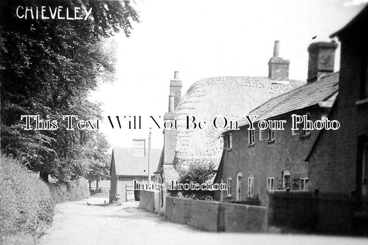BK 1206 - Chieveley, Berkshire
