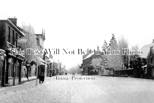 BK 1208 - Bracknell, Berkshire