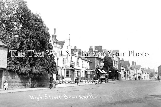BK 1209 - High Street, Bracknell, Berkshire