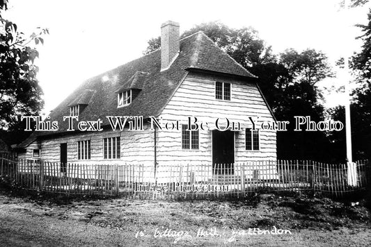BK 1220 - Yattendon Village Hall, Newbury, Berkshire