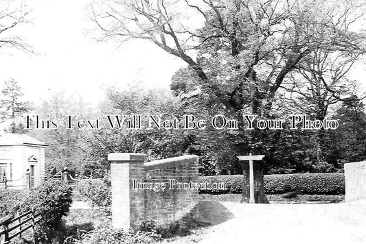BK 1227 - Bott Bridge, Berkshire c1907