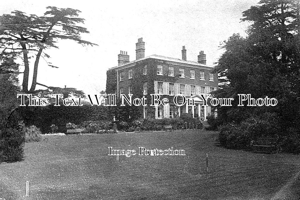 BK 1238 - Ray Lodge, Maidenhead, Berkshire c1910