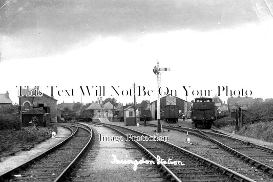 BK 1263 - Faringdon Railway Station, Berkshire