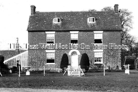 BK 1276 - Stanford In The Vale, Berkshire