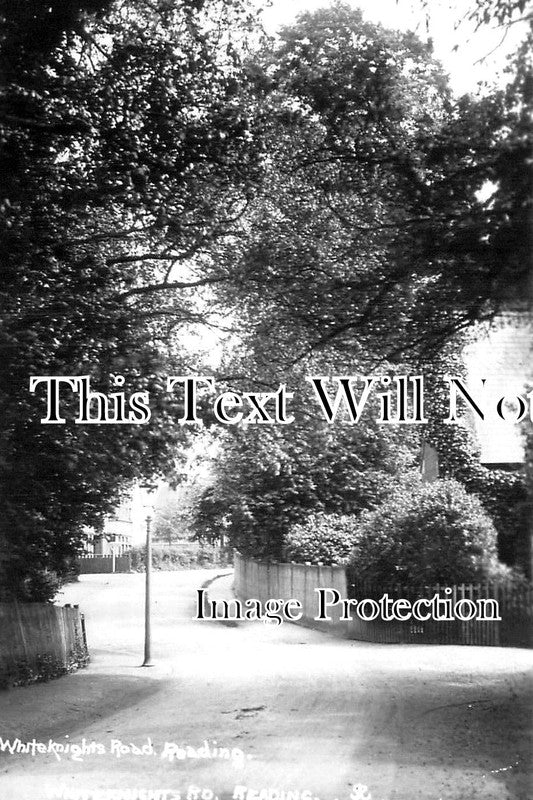 BK 1281 - Whiteknight Road, Reading, Berkshire