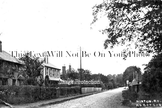 BK 1288 - Hinton Road, Hurst, Berkshire