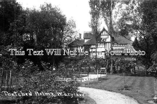 BK 1319 - Thatched Holme, Wargrave, Berkshire