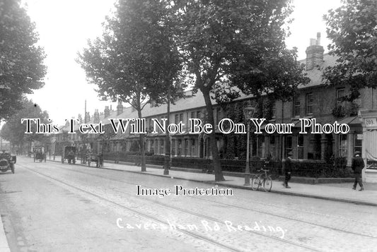 BK 1348 - Caversham Road, Reading, Berkshire