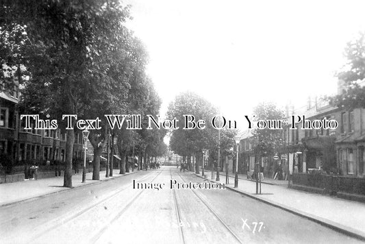 BK 1367 - Caversham Road, Reading, Berkshire c1910