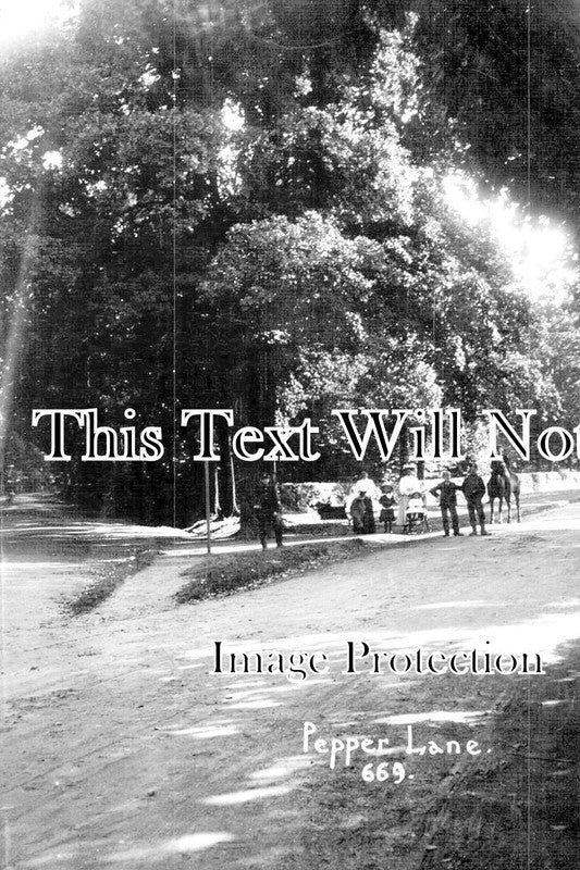 BK 1385 - Pepper Lane, Reading, Berkshire