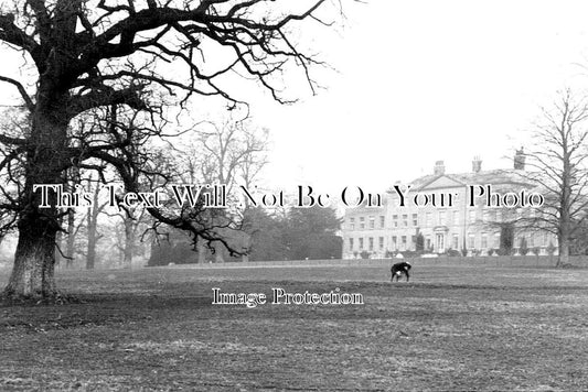 BK 1405 - Padworth House, Berkshire