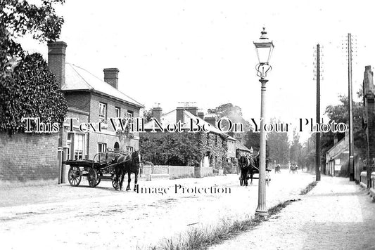 BK 1432 - Twyford, Berkshire c1905