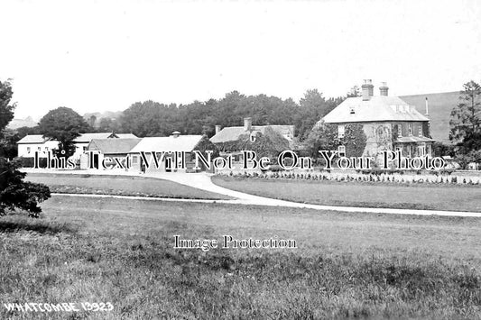 BK 1439 - Whatcombe, Berkshire c1914