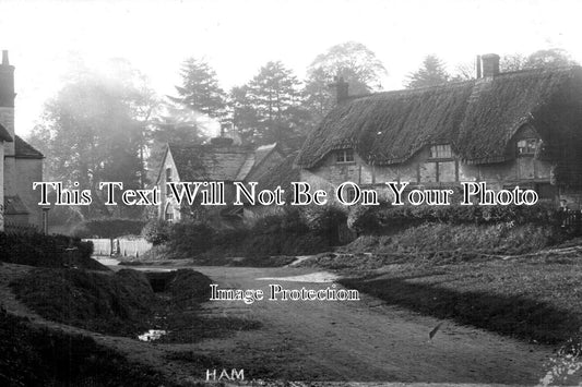 BK 1451 - Ham, Berkshire