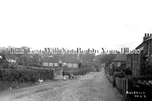 BK 1468 - Rosehill, Berkshire